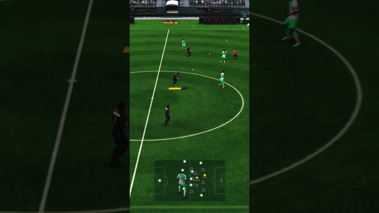 Holy moly a fast goal 