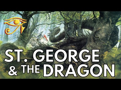 Saint George and the Dragon