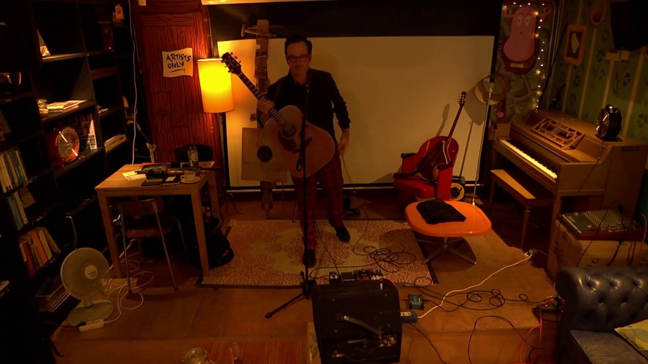 Stuart Rose live @ Concerto recordstore 23/07/2017