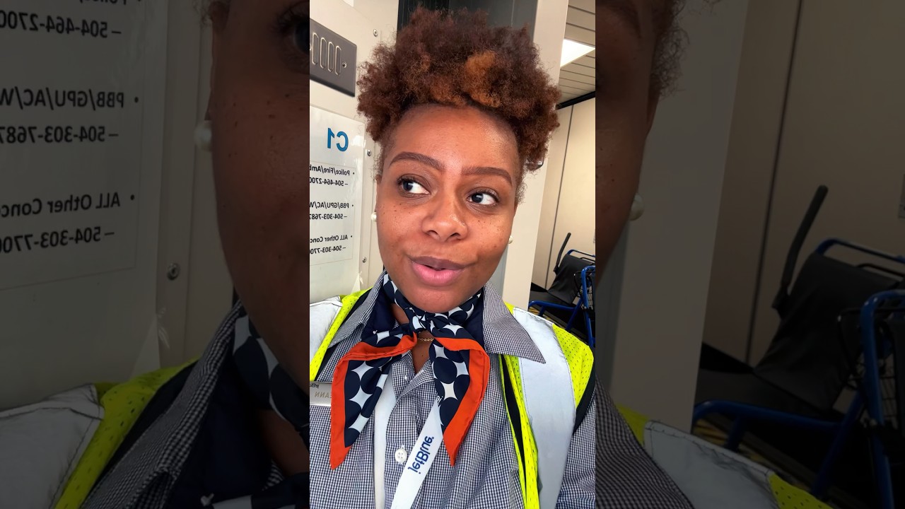 The struggles of Airport Ops. 