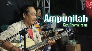 AMPUNILAH // KEDER IRAMA // NEW KHARISMA TRETAN DHIBIK // RK MUSIK