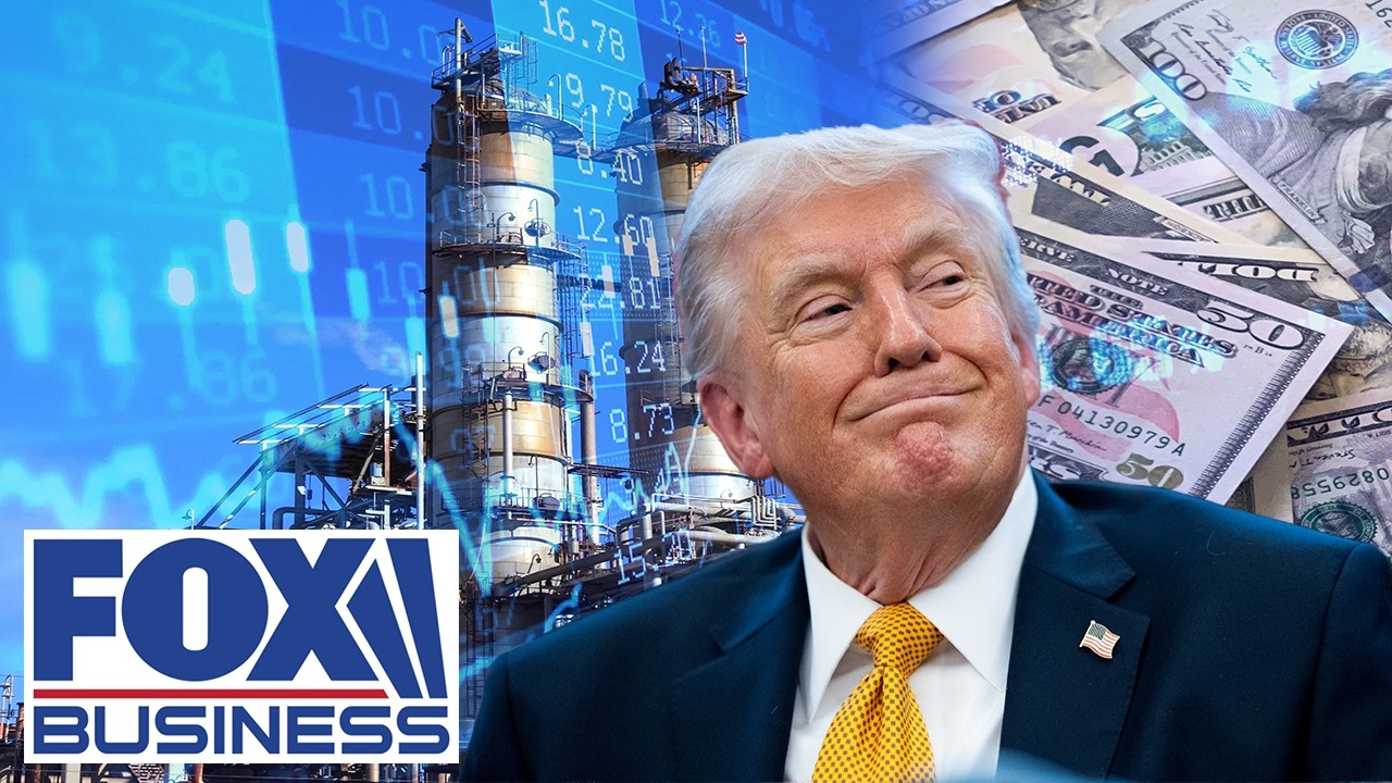 GLOBAL U-TURN: US allies FLIP overnight in JAW-DROPPING oil power shift