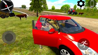 Realistic New City Taxi Driving 3D 🚕🚕🚕 Android Car Simulator Gameplay screenshot 5