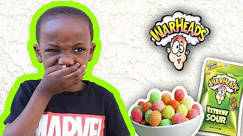 Super Siah Reacts To WarHeads