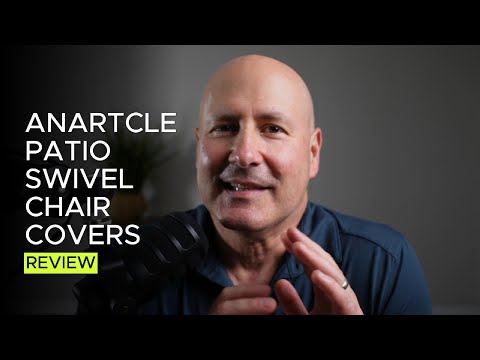 Premium Patio Chair Covers by Anartcle — video thumbnail