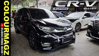 All-New 2022 Honda CR-V Redesign - First Realistic Renderings of the 5th Gen of Mid-Size SUV
