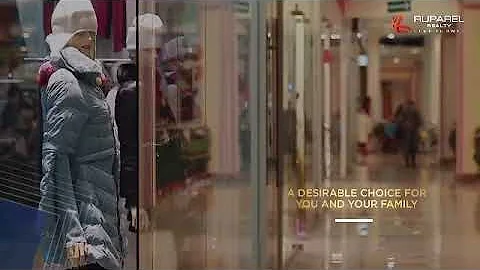 New Launch Alert ! Ruparel Crest at Kurla East1,2 &3BHk with 20+ Amenities Starting@ 83Lac* All in