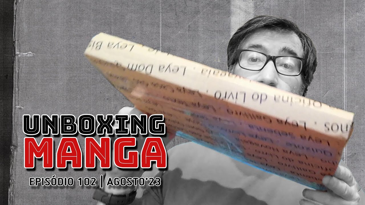 [UNBOXING LEYA/ASA] MANGA | AGO'23