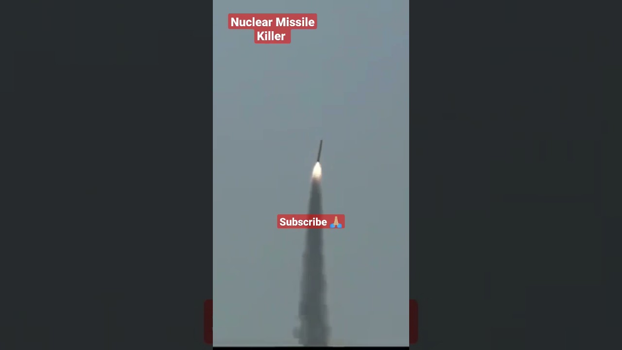 India's AD-1 interceptor for the indigenous Ballistic Missile Defence System tested successfully.