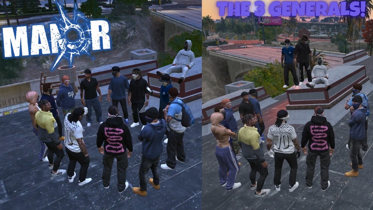 Первая встреча в Нью-Маноре | NOPIXEL 4.0 GTA RP