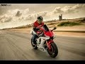 2015 YAMAHA R1 STREET RIDING