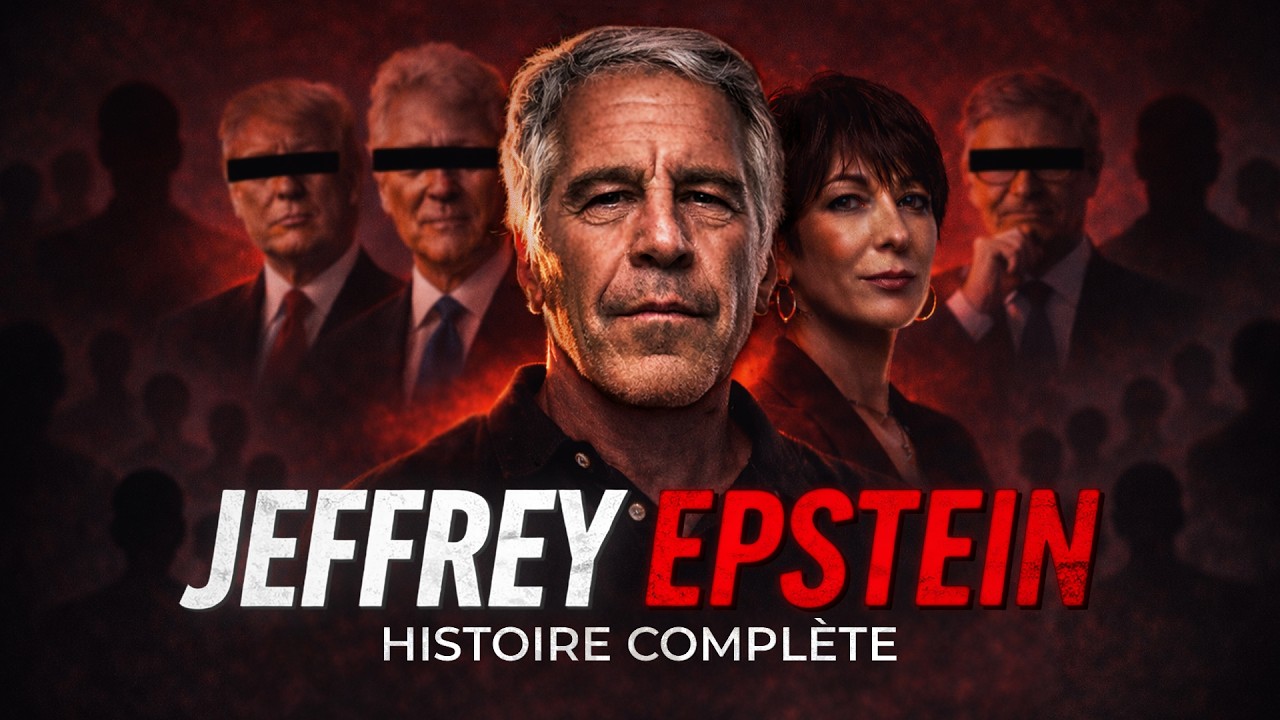 Affaire Epstein : Un voyage au bout de l’enfer