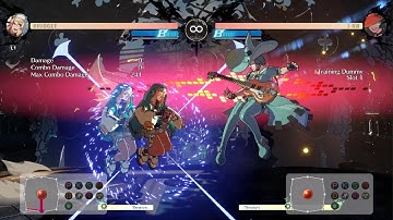 Bridget Butt Loops - Guilty Gear Strive