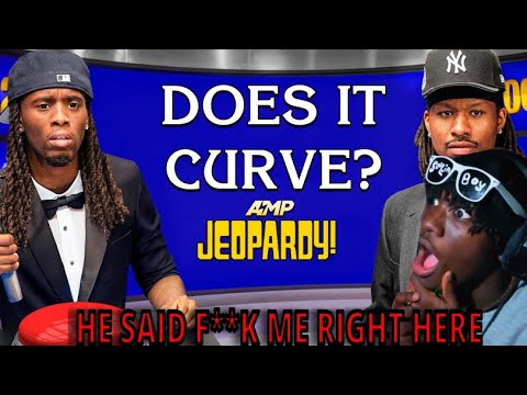 AMP JEOPARDY | #reaction #amp #kai #duke
