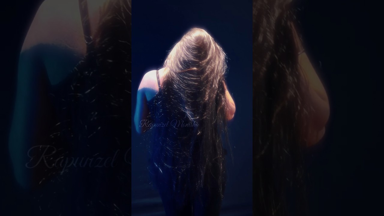 Rapunzel Monisha Soft Smooth Hair 