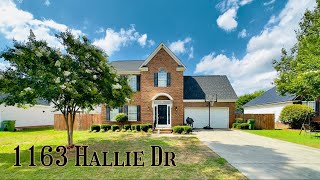 1163 Hallie Dr - Forrest Stanley w/ Weichert Realty