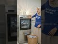 3-in-1 Washing Machine, One Run and Everything’s Done! 😲✨@safrianiibrahim13