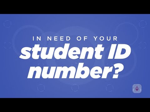 Video: Care este numărul meu osis?