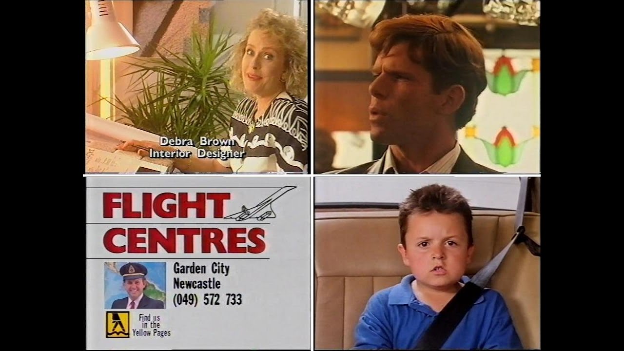 Early 1990s Australian TV commercials - YouTube