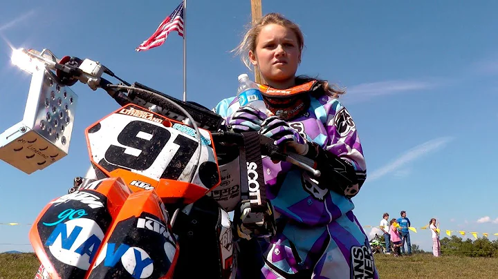 RIDER PROFILE: Jessica Litherland - MXPTV Midwest ...