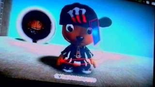 LittleBigPlanet Tutorial Emo costume