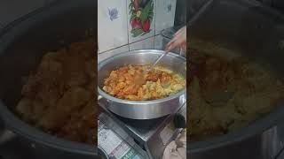 Chicken Curry😋#trendingreels  #chickencurry #chickenrecipe  #vlog #shorts #chicken