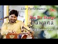 Sta da stargo dawana ghazal  bilal jamshed  2023 live performance