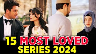 Top Trending Dramas of 2024 To Watch With English Subtitles