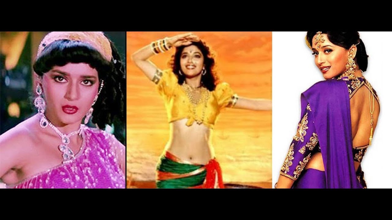 Madhuri Dixit And Her Top 7 Outfits Madhuri Birthday Special Fundoo madhuri-dixit-and-her-top-7-outfits-madhuri-birthday-special-fundoo