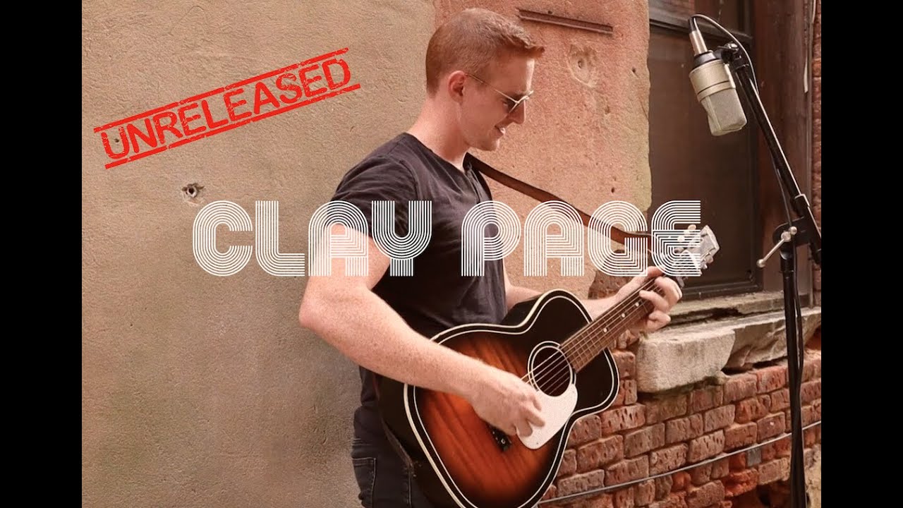 Watch Clay Page - Down Home (Unreleased) on YouTube Watch Clay Page - Down Home (Unreleased) on YouTube