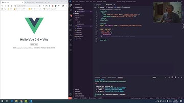 Switching my incomplete side project from vue cli to Vite. A functional way of procrastination