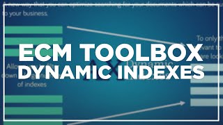 ApplicationXtender Dynamic Indexes