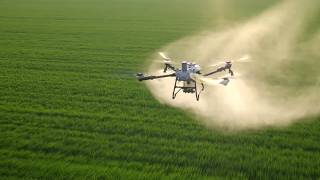 DJI Agras T55 Is Here! The Future of Smart Farming Has Arrived! screenshot 1