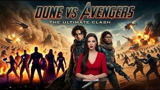 Dune Part 3 vs Avengers Doomsday – Biggest Movie Battle of 2026