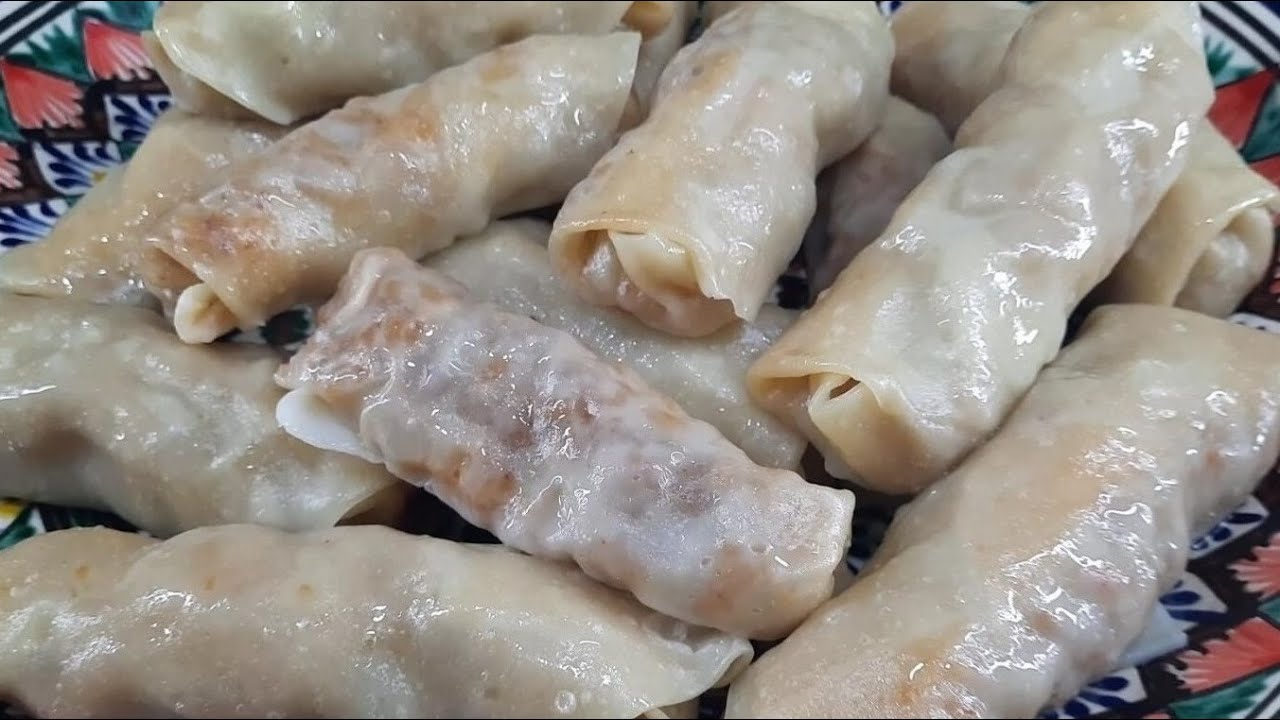 ВКУСНЕЕ ЧЕМ МАНТЫ! Покоряет сразу, Хоть каждый день подавайте! Соседка научила готовить Хамир хасип