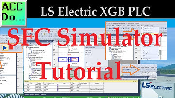 Master SFC Programming with XG5000 PLC Simulator Secrets