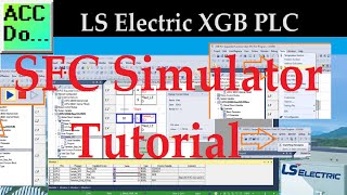 Master SFC Programming with XG5000 PLC Simulator Secrets