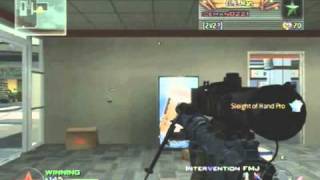 MW2 2v2 Quickscopes Headquarters Terminal