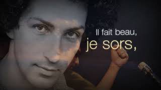 Video thumbnail of "Michel Berger - Vivre (Lyric Vidéo)"