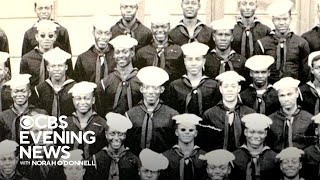 Navy exonerates Black sailors 80 years after Port Chicago disaster