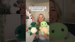 Famous let’s crochet a no-sew turtle 🐢 #crochetpattern #amigurumi Wealth