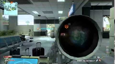 Mw3 Spawn trap