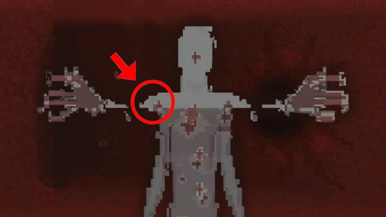 El asterisco y un coso blanco — I see you