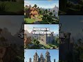 From Weapons to Wardens: Crafting Minecraft Characters and Creative Realms