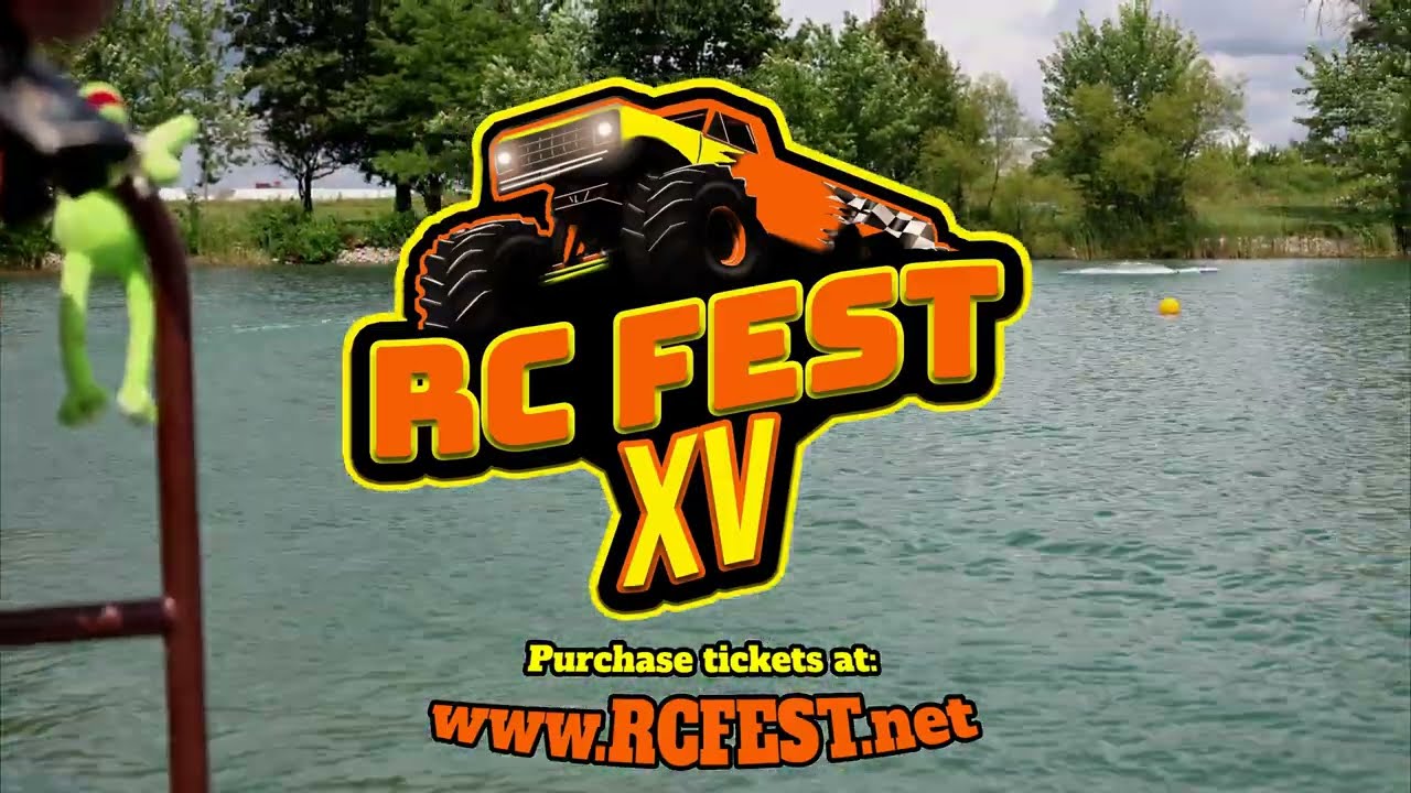 RC FEST XV: July 26th & 27th!