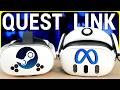Zocke PCVR GAMES auf deiner META QUEST 3(S)