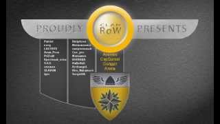 DarkOrbit Ru2 MMO Clan RoW movie (demo)