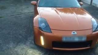 Custom 350z LED Conversion by zLEDs