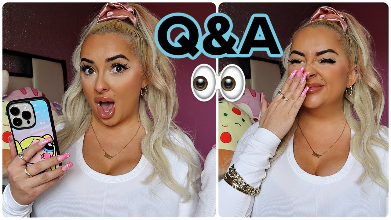 Q&A - Meeting haters, engagement rings & secrets...