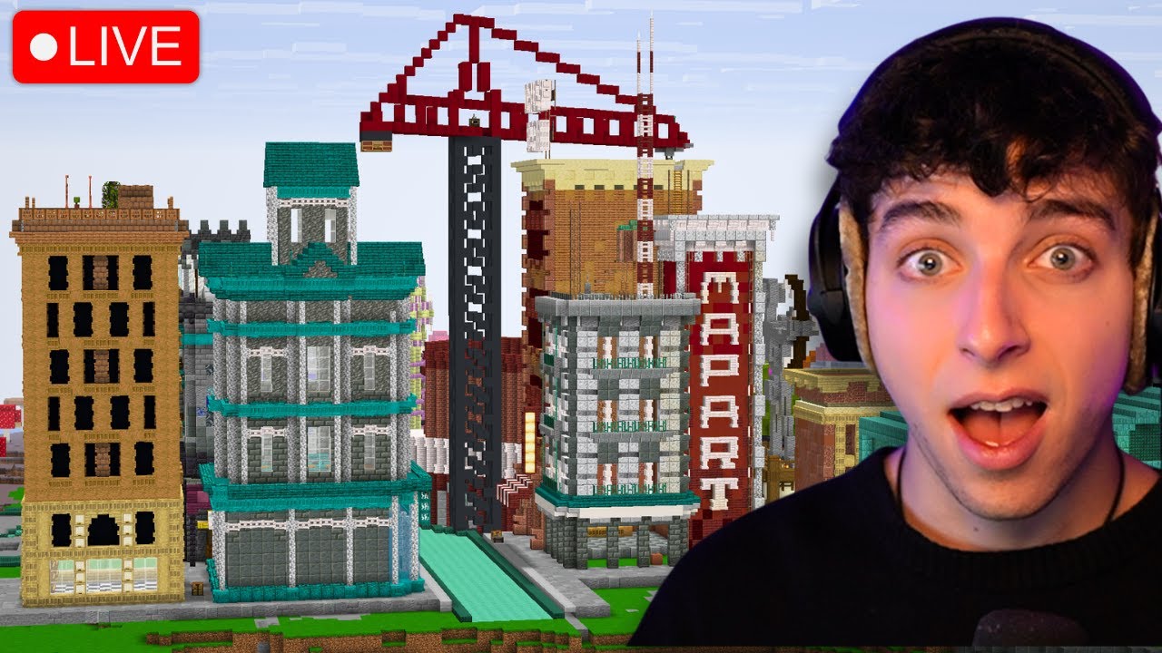 *NEW* Shop DROP in the SumoSMP